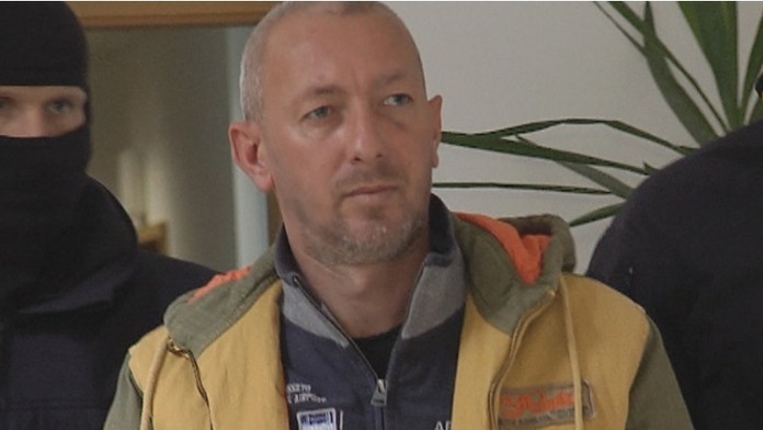 Hlava drogového podsvetia.