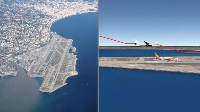 Iba tri metre od katastrofickej zrážky. Vo Francúzsku sa schyľovalo k jednej z najväčších leteckých tragédií