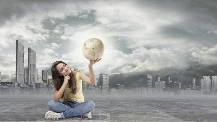 Svet, zemeguľa, život, planéta