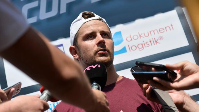 Tomáš Tatar.