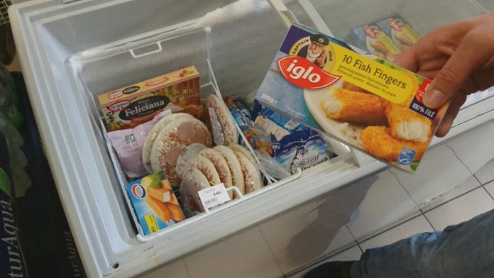 Peter Pellegrini a Donald Trump.