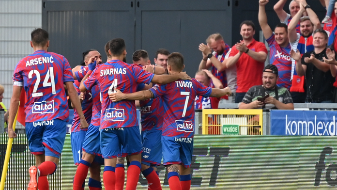 Trnava sa lúči s pohárovou Európou, Čenstochovej nedokázala streliť ani gól