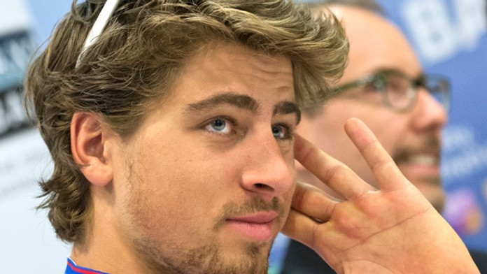 Peter Sagan.