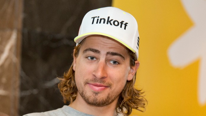 Peter Sagan.