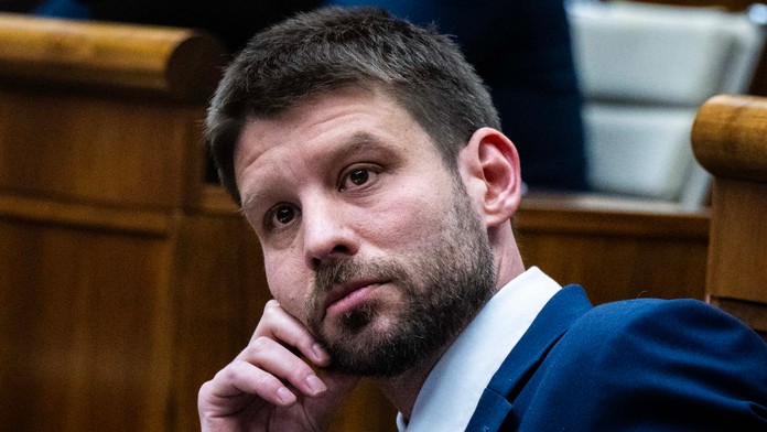 Prieskum na netradične veľkej vzorke ovládlo Progresívne Slovensko. Bez Matoviča by však vládu nezložilo