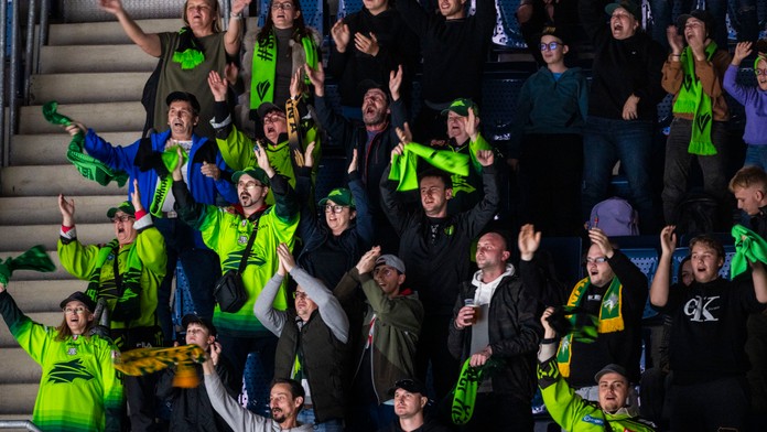 VIDEO: Fanúšik Žiliny oslávil hetrik ako v zámorí. Vyviedla ho ochranka