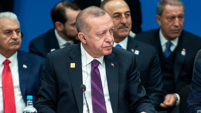 Recep Tayyip Erdogan