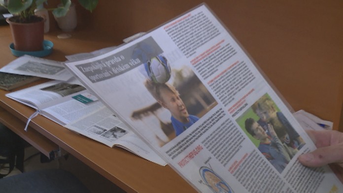 Nebezpečenstvo hlavičkovania.