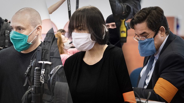 Most pre chodcov a cyklistov, ktorý sa prepadol do rieky Hornád v Spišskej Novej Vsi.