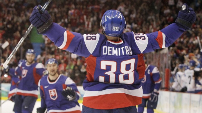 Pavol Demitra