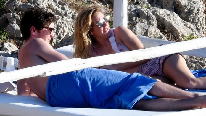 Ellie Goulding s priateľom Casparom Joplingom