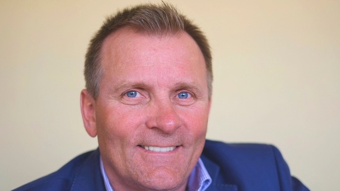 Prezident Slovenskej lyžiarskej asociácie František Repka.