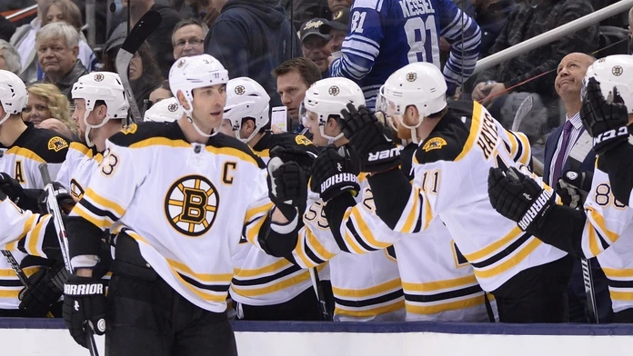 Zdeno Chara.