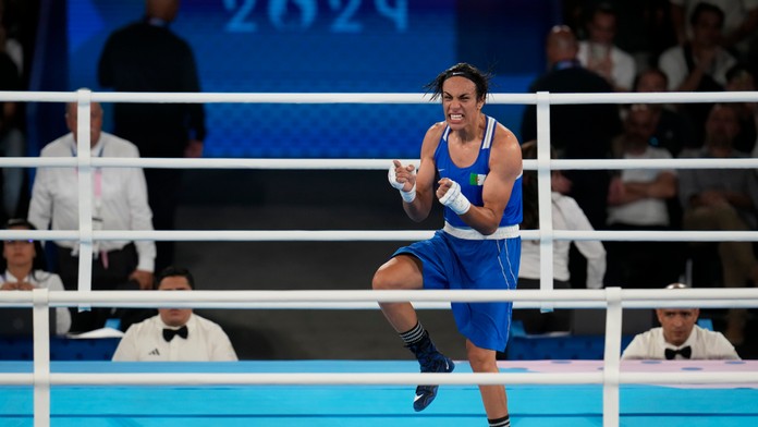 Khelifová zabojuje o zlato proti čínskej súperke. Semifinálovým duelom prešla bez problémov