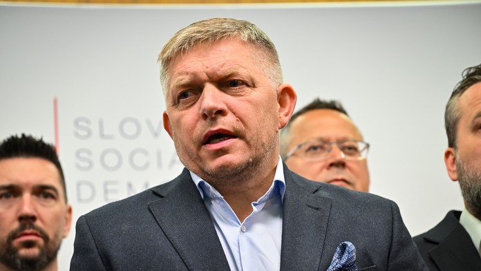 Robert Fico.