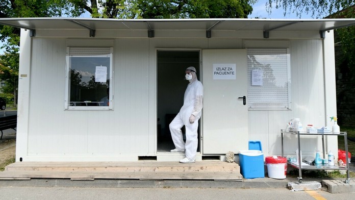 Testovanie v Chorvátsku