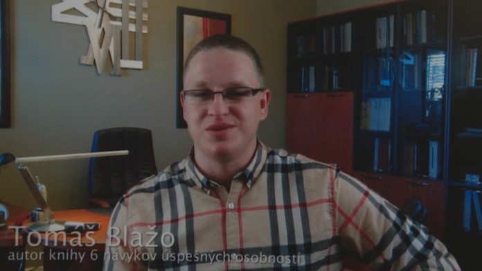 Tomáš Blažo.