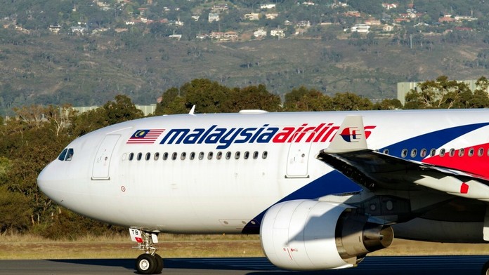 Airbus A330 Malaysia Airlines.