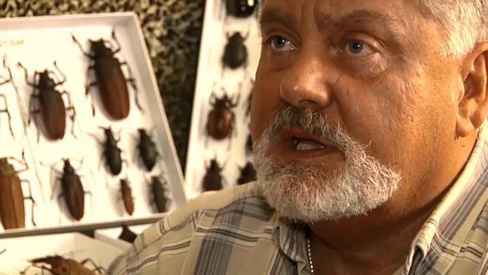 Po Slovákovi pomenovali nového chrobáka