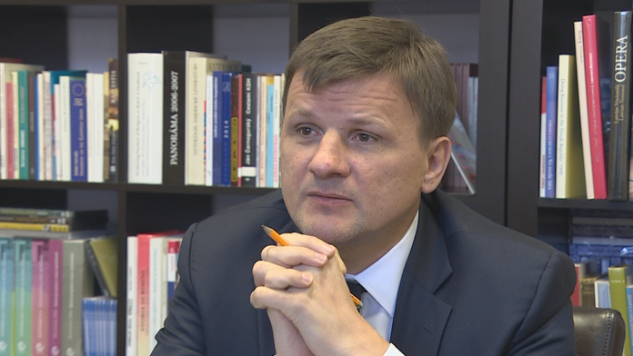 Predseda KDH Alojz Hlina