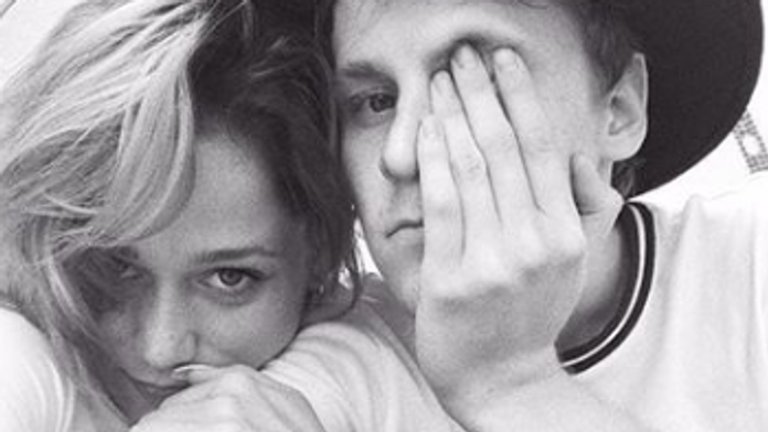 Emma Dorbná a Štěpán Urban