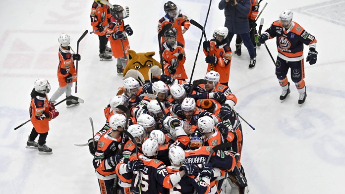 Extraliga: Nitra otočila z 0:3, nevídané môže zavŕšiť doma. Michalovce tretím semifinalistom