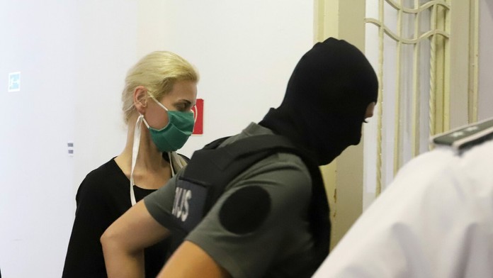 Český minister zdravotníctva Adam Vojtěch,