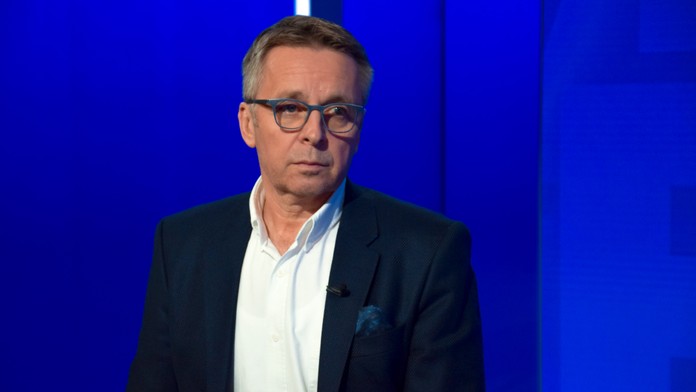 Mikloš o samostatnom Slovensku:  Sme na húsenkovej dráhe, ktorej zostupné časti sú dlhšie a hlbšie ako vzostupné