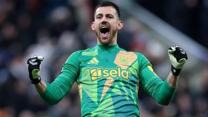 Premier League: Dúbravka prispel k cennému bodu. Manchester City k triumfu nepotreboval góly Haalanda