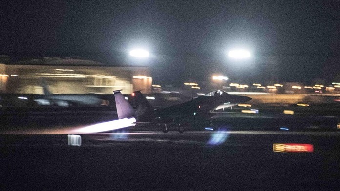 Americké bojové lietadlo vzlietlo ku hraniciam KĽDR.