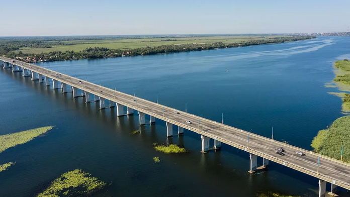 Ďalšia rana pre Rusov. Ukrajinci totiž vážne poškodili významný strategický most