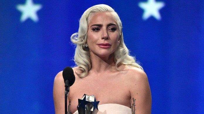 Dojatá Lady Gaga verejne vyznala lásku mužovi. Nie však tomu svojmu