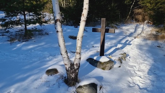 Tajomný hrob v Tatrách