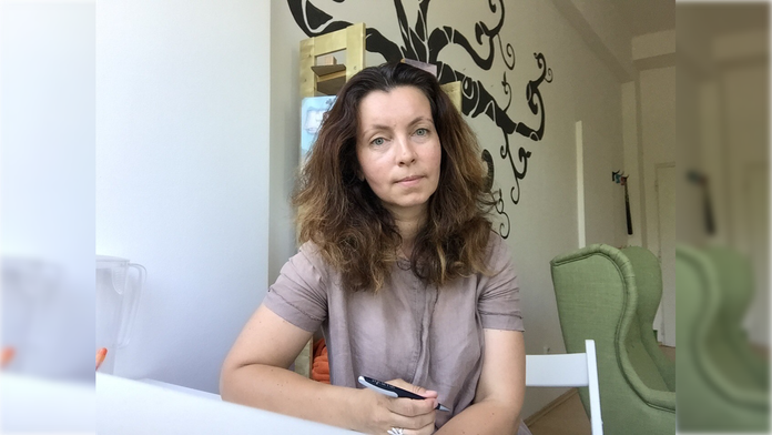 Psychologička Veronika Kolejáková.