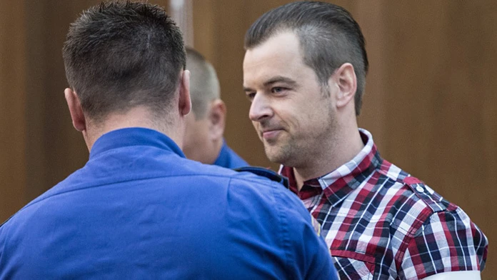 Petr Kramný čelí obžalobe z dvojnásobnej vraždy.