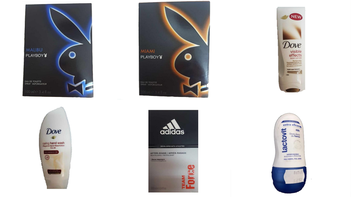 Nebezpečné výrobky.