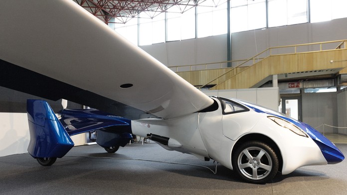 Aeromobil