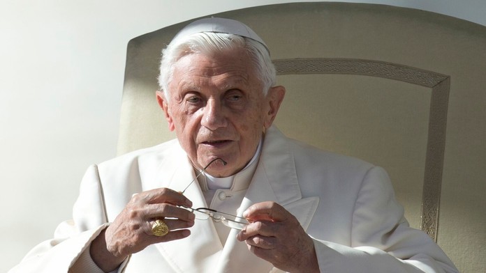 Emeritný Pápež Benedikt XVI.
