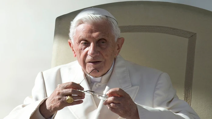 Emeritný Pápež Benedikt XVI.