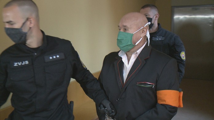 Odsúdený lučenecký podnikateľ Ján Mráz.