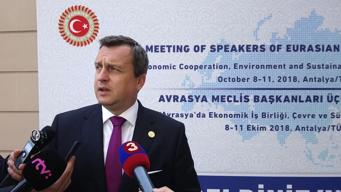 Andrej Danko.