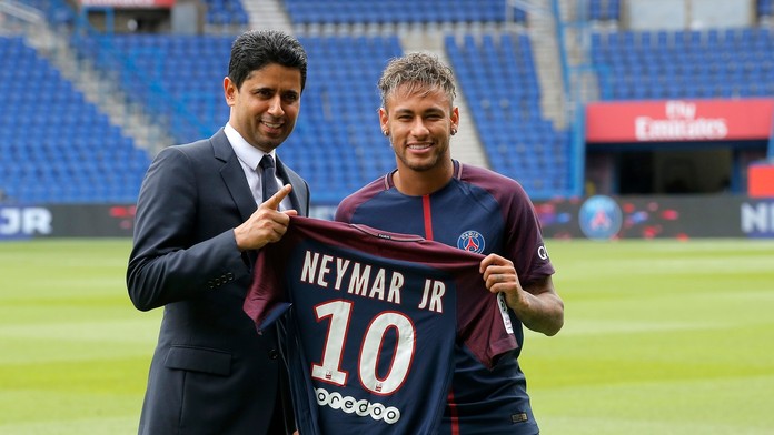 Pozrite si vývoj prestupových súm. Kde sa takéto šialené čiastky zastavia?