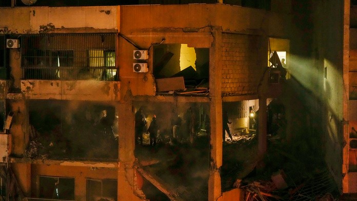 Našli ho a zabili ho. Pri izraelskom útoku pri Bejrúte zahynul muž č.2  Hamasu