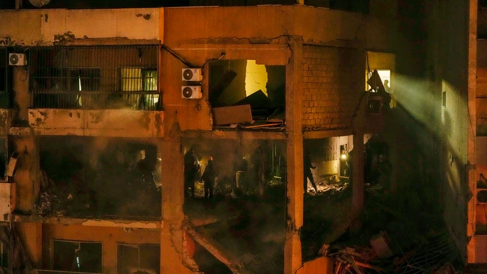Našli ho a zabili ho. Pri izraelskom útoku pri Bejrúte zahynul muž č.2  Hamasu