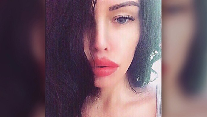 Obvinená Alena Zsuzsová.