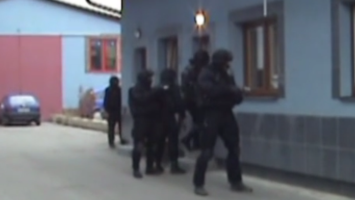 Kupliarstvo v Žiline