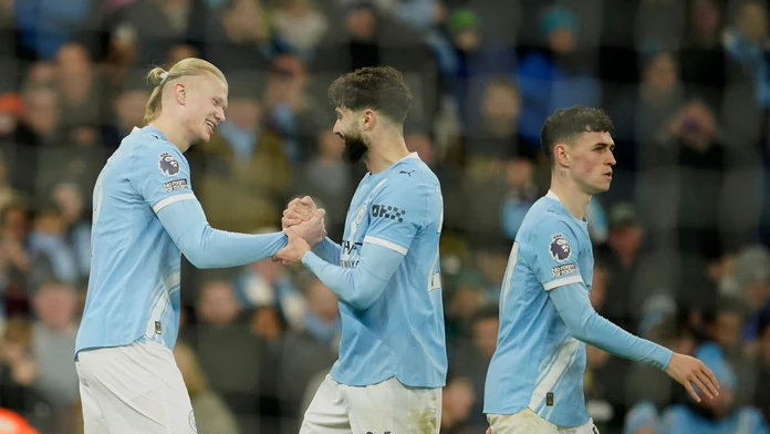 Haaland prekonal strelecký zápis C. Ronalda v omnoho kratšom čase. Nór režíroval triumf Manchestru City