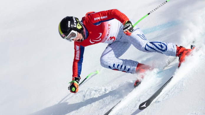 Slovenská paralyžiarka zaznamenala ďalšie pódiové umiestnenie. Získala aj špeciálne ocenenie