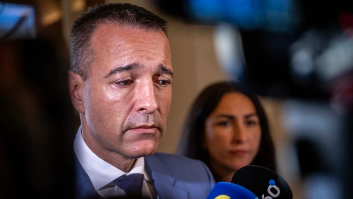 Hlas nepovalí vládu, vyhlásil Tomáš Drucker. Už sa však nebudú správať ako servilný partner