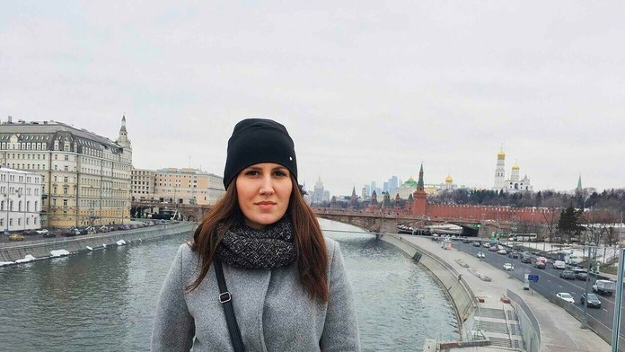 Učiteľka z Kazane Elvira Ignatieva